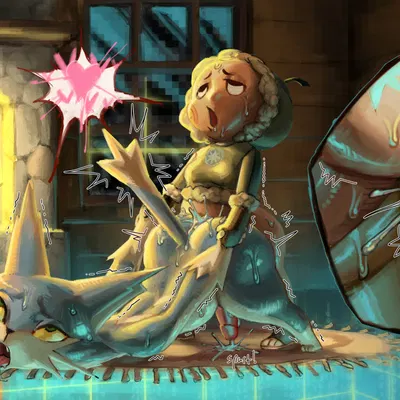 cryo (monster hunter) (capcom, monster hunter) created by null and void