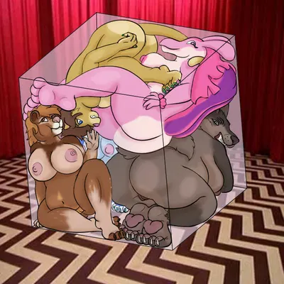 cuda (character) (mythology, palworld) created by pickles-hyena