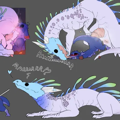 cyan (creativeclaws) (rain world, videocult) created by creativeclaws