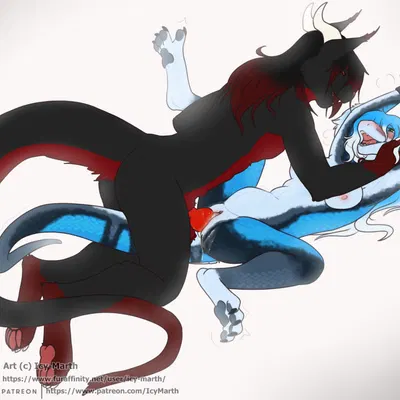 daedalus vindryal, semura (character) (mythology) created by icy-marth