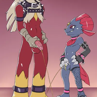 daiquiri (draite) (nintendo, pokemon) created by draite