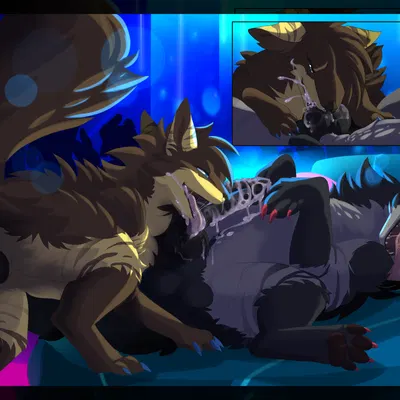 dakota stormhide (nintendo, pokemon) created by syntex