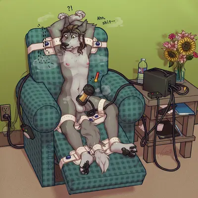 dalian (sentharn) created by veevulpes