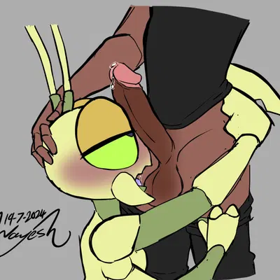 daniel (wayesh) created by wayesh