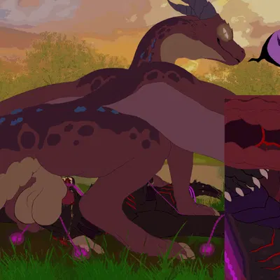 danneth, myder (european mythology, mythology) created by birdofgrain