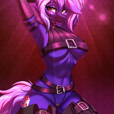 dark straw, fan character (hasbro, my little pony) created by ask-colorsound