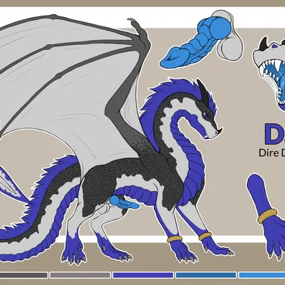 darris (european mythology, mythology) created by feher