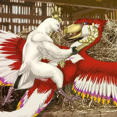 daun (nintendo, the legend of zelda) created by shack (artist)