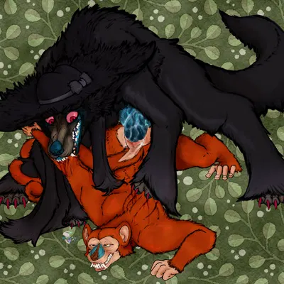 davis graves (yonnixart), sue (madrii) created by yonnixart