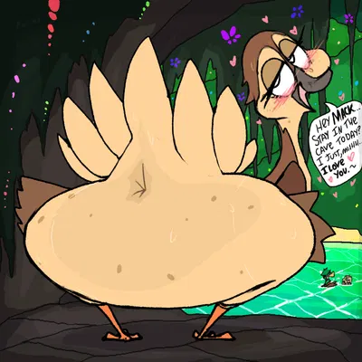 dax mallard (migration), gwen mallard (migration), pam mallard (migration) (illumination entertainment, migration (movie)) created by roksim