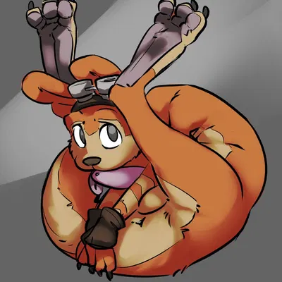 daxter (jak and daxter, naughty dog) created by mindkog