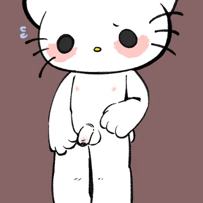 dear daniel (hello kitty (series), sanrio) created by touboutenshi
