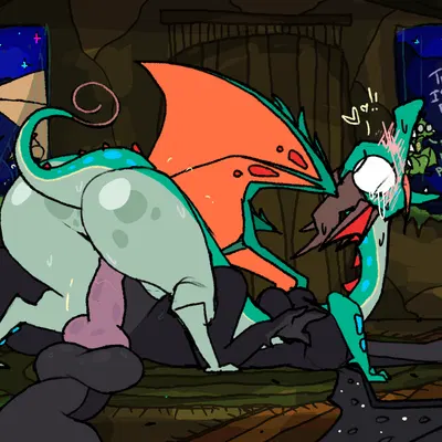 deathbringer (wof), glory (wof) (mythology, wings of fire) created by roksim