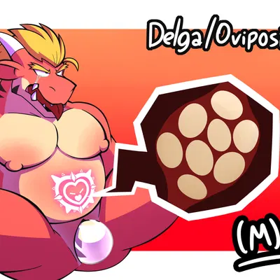 delga (monster (game), mythology) created by torito moo