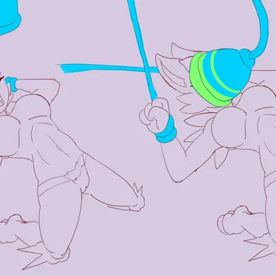 deltarune, nintendo created by likasomboody