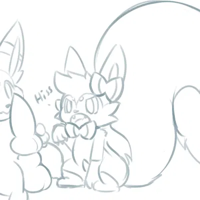 deltra (nintendo, pokemon) created by zakiredlight