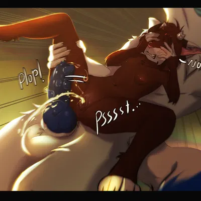 demi (demirramon), mush (sheepsheepbeep) created by foxpudding