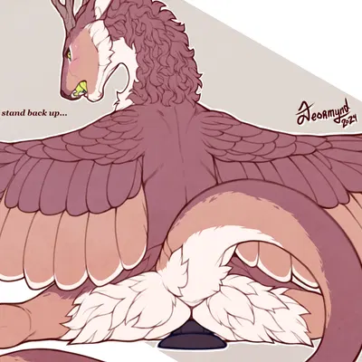 deormynd (character) (mythology) created by deormynd