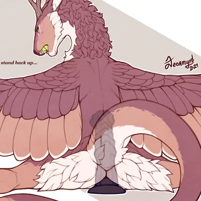 deormynd (character) (mythology) created by deormynd