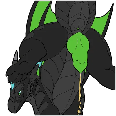 desdragon (mythology) created by symrea