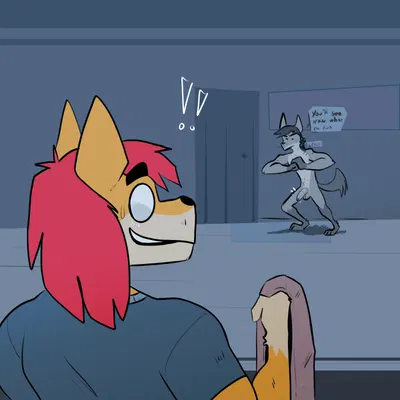 devin (dracks), noah (dracks) created by dracks