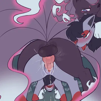 dhalia (blackroseleafy), fan character, voxin (nintendo, pokemon) created by porldraws