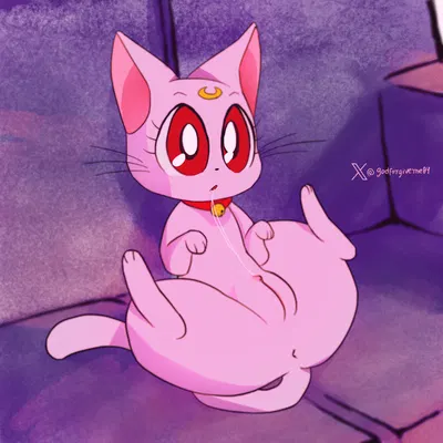 diana (sailor moon) (sailor moon (series)) created by godforgiveme4