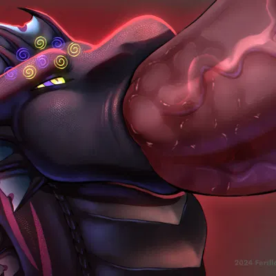 dianox (mythology) created by ferilla