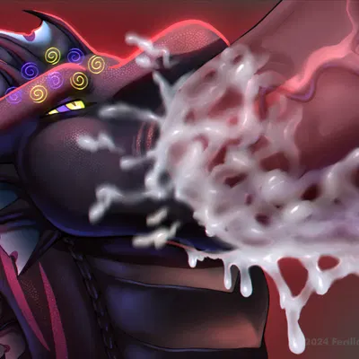 dianox (mythology) created by ferilla