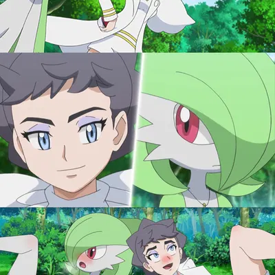 diantha's gardevoir, diantha (pokemon) (nintendo, pokemon) created by camper34