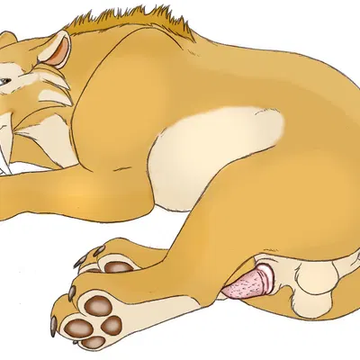 diego (ice age) (blue sky studios, ice age (series)) created by holidaypup, marjani