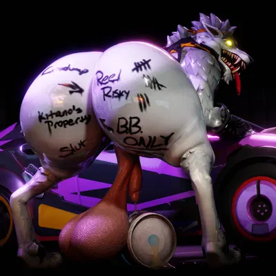 dire (fortnite) (epic games, fortnite) created by maximumuwu