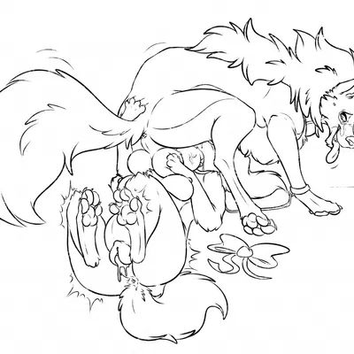 dixie (tfath), rip (psy101) (disney, the fox and the hound) created by psy101