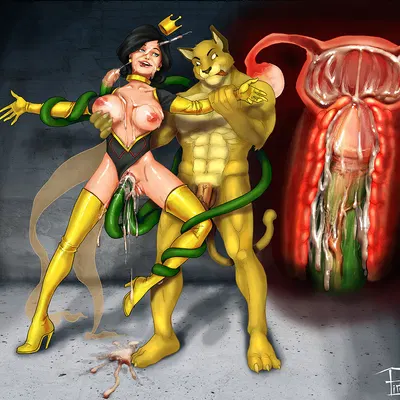 doctor girlfriend, ropes (character) (adult swim, cartoon network) created by studio-pirrate