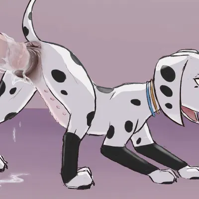 dolly (101 dalmatians) (101 dalmatian street, 101 dalmatians)