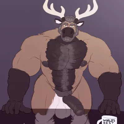 dominic duvall (patreon) created by rine