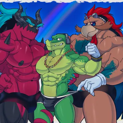 dr. eggman, rooster dr. eggman, the deadly six (sega, sonic the hedgehog (series)) created by vier punksterne