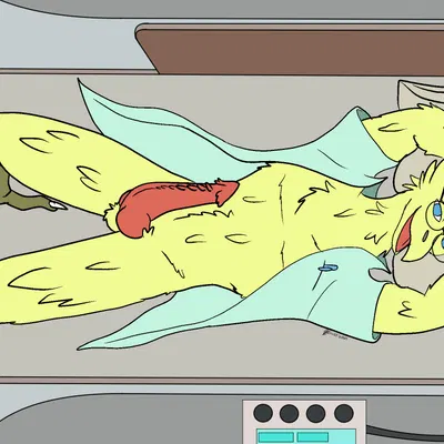 dr. plowp (the second best hospital in the galaxy) created by divas