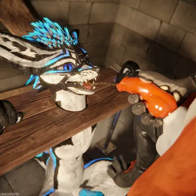 dragonplayer (character), elliowo created by dragonplayer