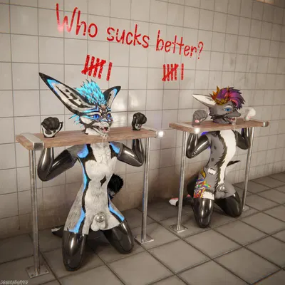 dragonplayer (character), nurse nozzle created by dragonplayer