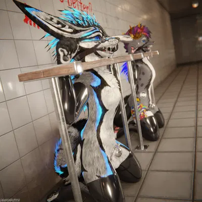 dragonplayer (character), nurse nozzle created by dragonplayer