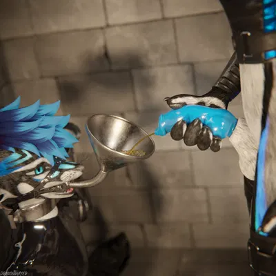 dragonplayer (character), zenyth171 created by dragonplayer