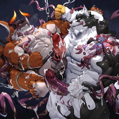 dragonsmint, qyzhq0306 (mythology) created by fluffels19