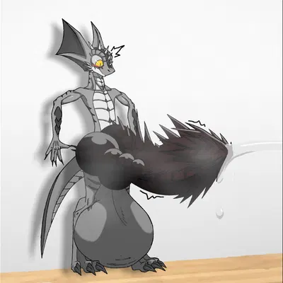 drash (character) (mythology) created by chokinghazard