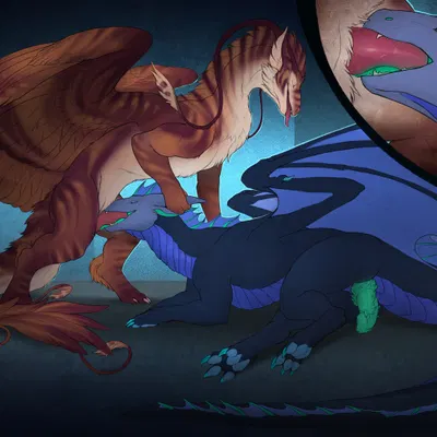 drayuu (drayuu dreex), zhylar (european mythology, mythology) created by veoros