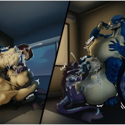 drembonaarkrah, flynn (zeanlain), turindo (european mythology, mythology) created by zeanlain