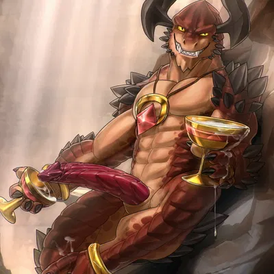 drogoz (paladins) (hi-rez studios, mythology) created by todex