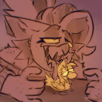 duke (ratbrain17), mads (boidbwain) created by boidbwain