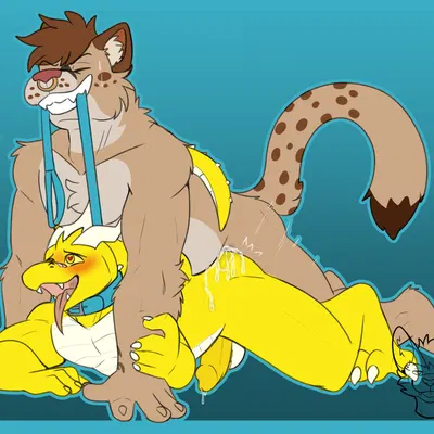 dytarr (dytarrdragon), sid (sidneyena) (mythology) created by kingdraws