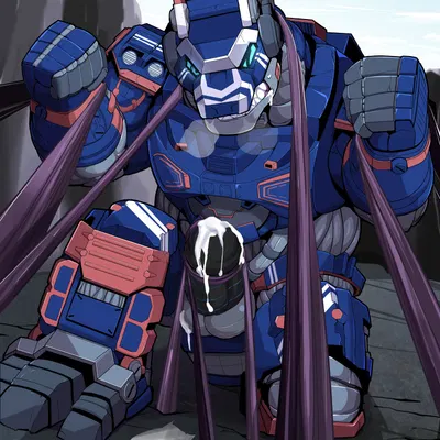 earth garon (ultraman (series)) created by orangetaming